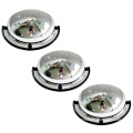 50cm 180 Degree Acrylic 2.0mm Half Dome Mirror, Mini Indoor Security Dome Mirror/